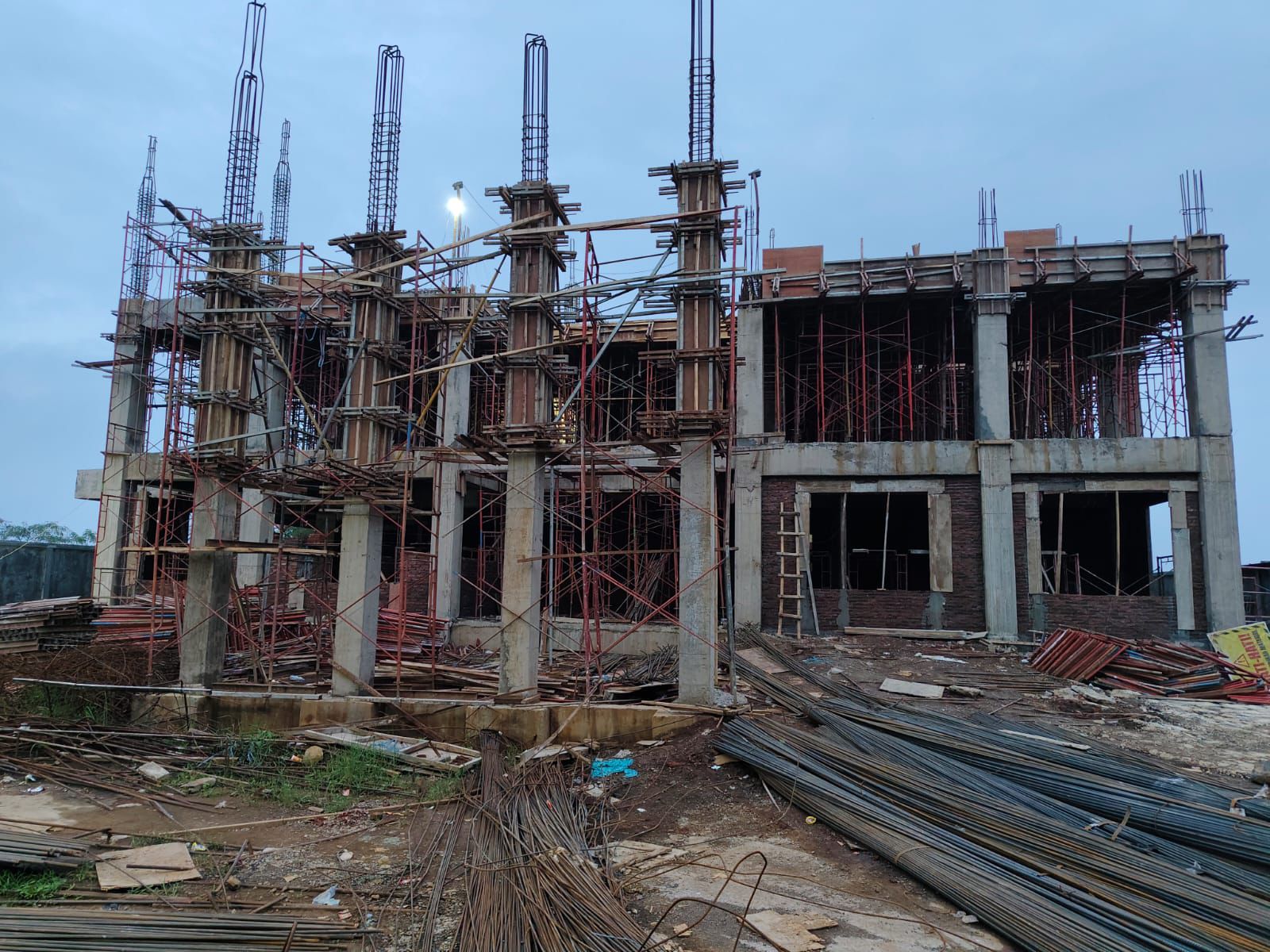 Scaffolding Bandung 2